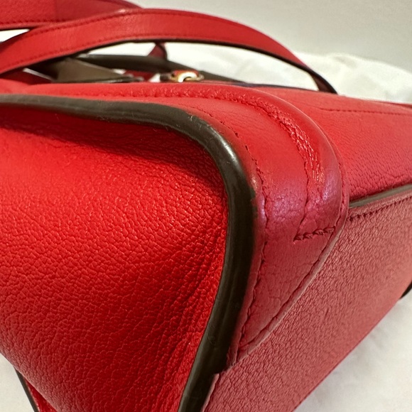 Authentic Celine Nano gold hardware - Picture 4 of 14